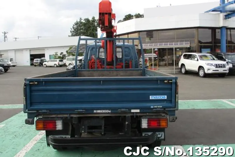 1998 Mazda / Titan Stock No. 135290