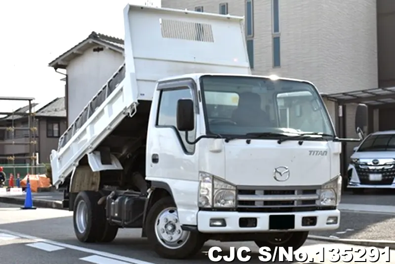 2009 Mazda / Titan Stock No. 135291
