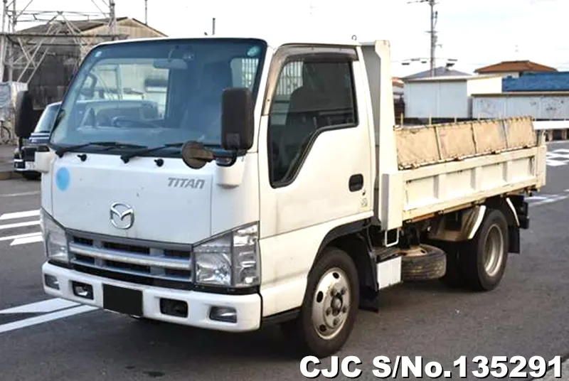 2009 Mazda / Titan Stock No. 135291
