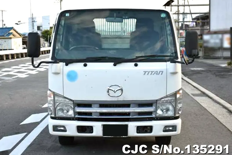 2009 Mazda / Titan Stock No. 135291
