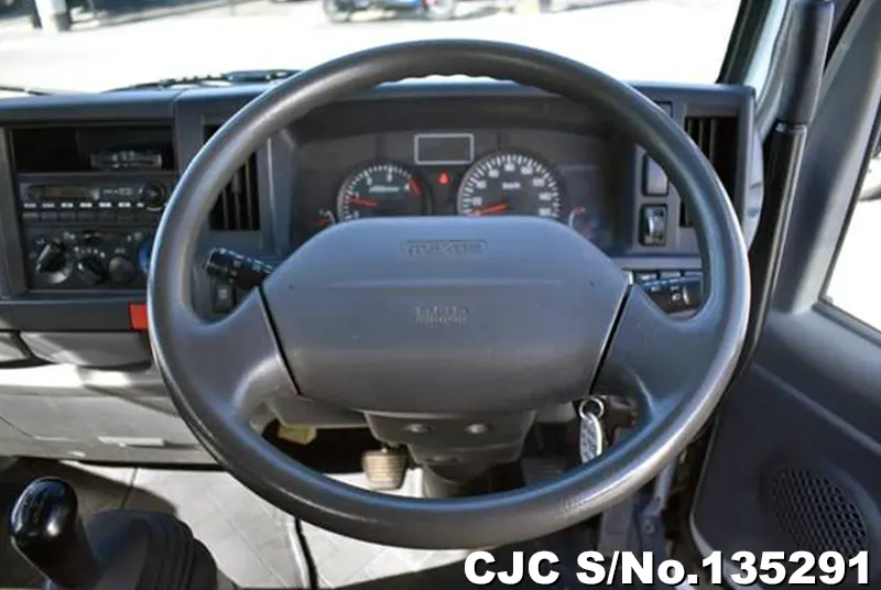 2009 Mazda / Titan Stock No. 135291