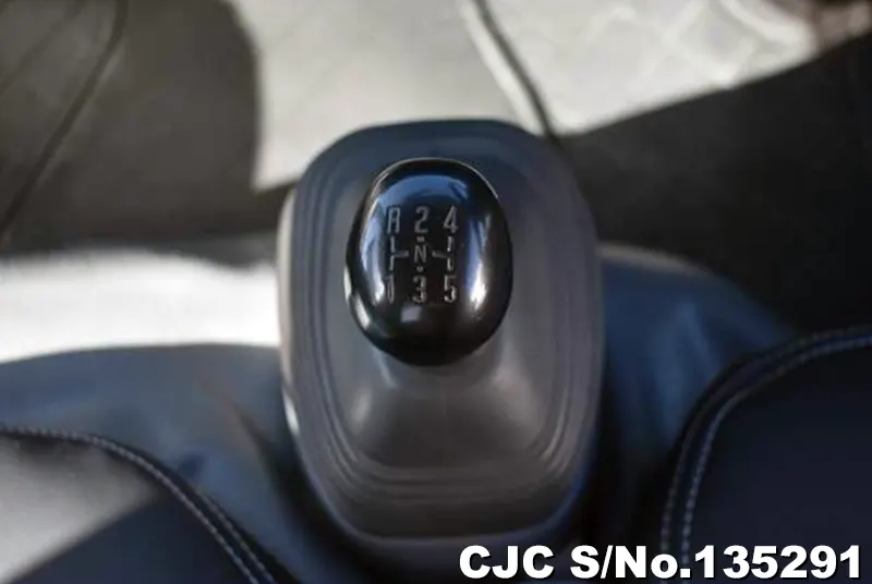 2009 Mazda / Titan Stock No. 135291