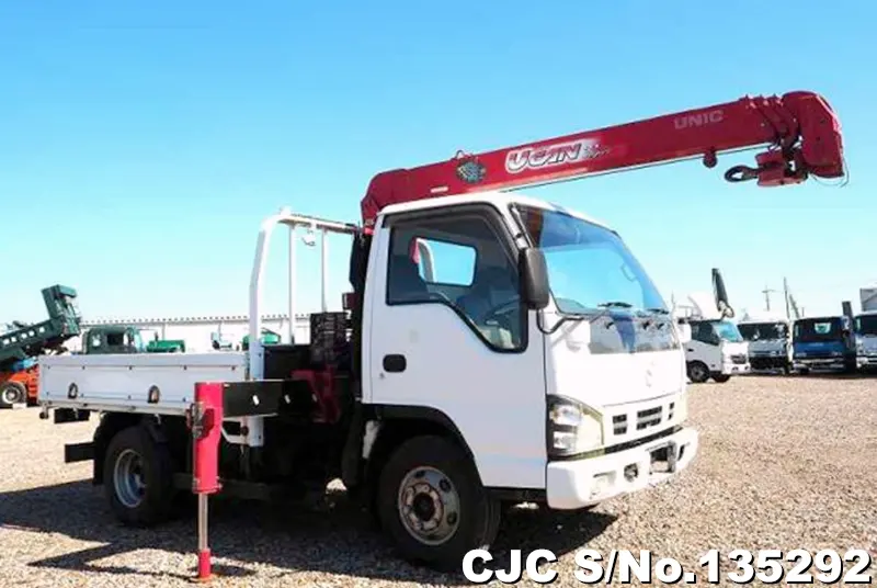2004 Mazda / Titan Stock No. 135292