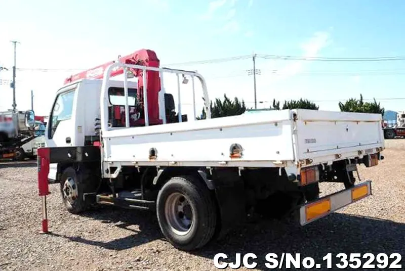 2004 Mazda / Titan Stock No. 135292