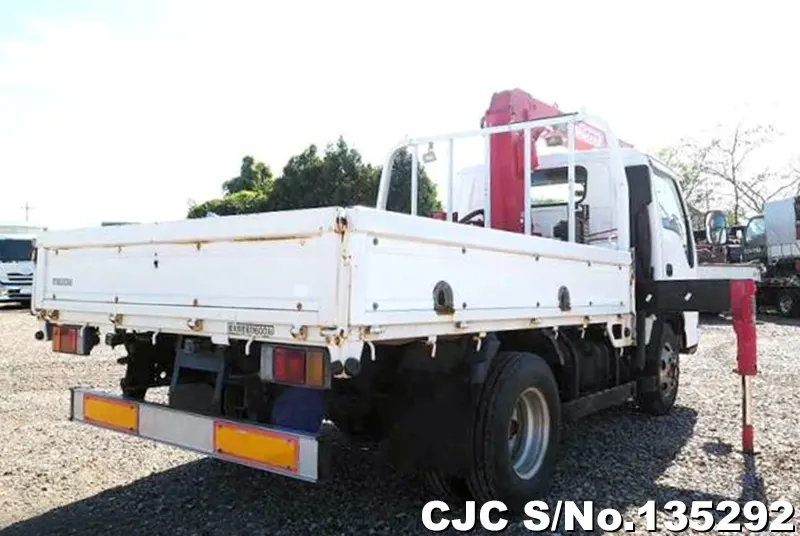 2004 Mazda / Titan Stock No. 135292