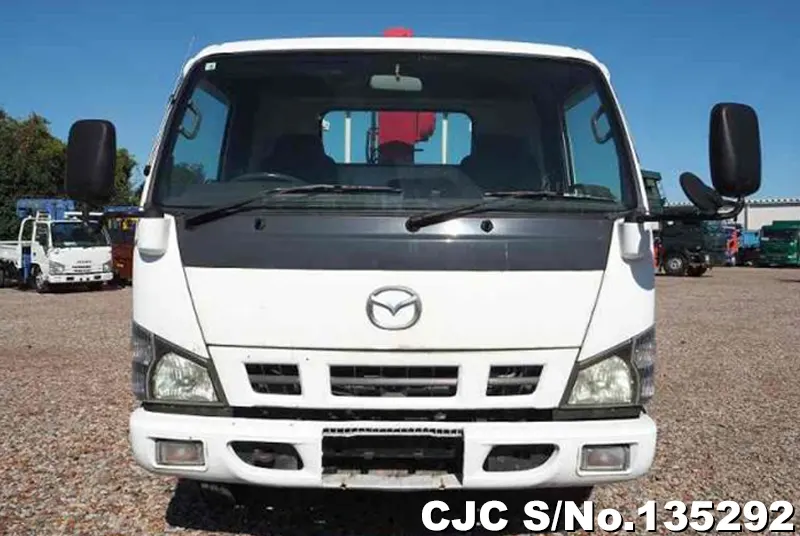 2004 Mazda / Titan Stock No. 135292