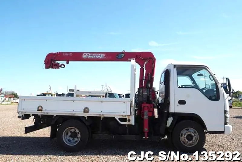 2004 Mazda / Titan Stock No. 135292