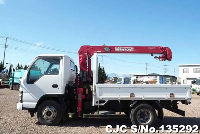 2004 Mazda / Titan Stock No. 135292