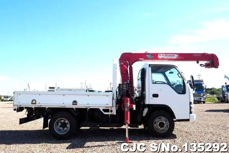 2004 Mazda / Titan Stock No. 135292