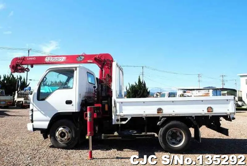 2004 Mazda / Titan Stock No. 135292