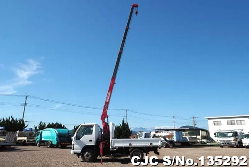 2004 Mazda / Titan Stock No. 135292