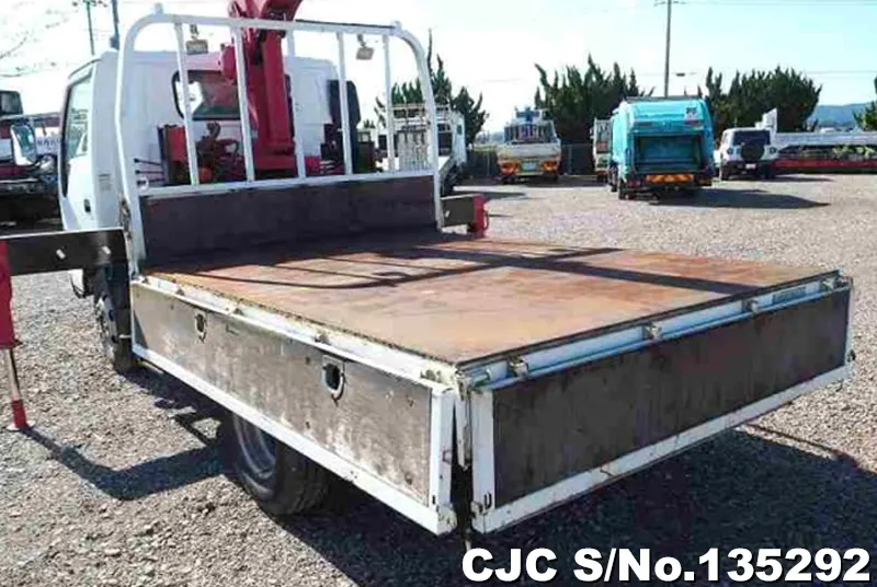 2004 Mazda / Titan Stock No. 135292