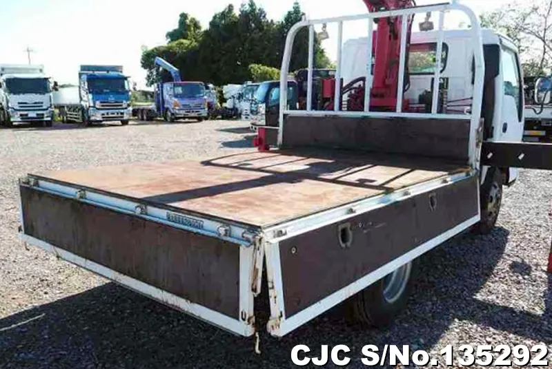 2004 Mazda / Titan Stock No. 135292