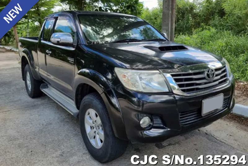 2013 Toyota / Hilux / Vigo Stock No. 135294