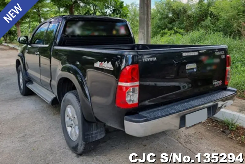 2013 Toyota / Hilux / Vigo Stock No. 135294