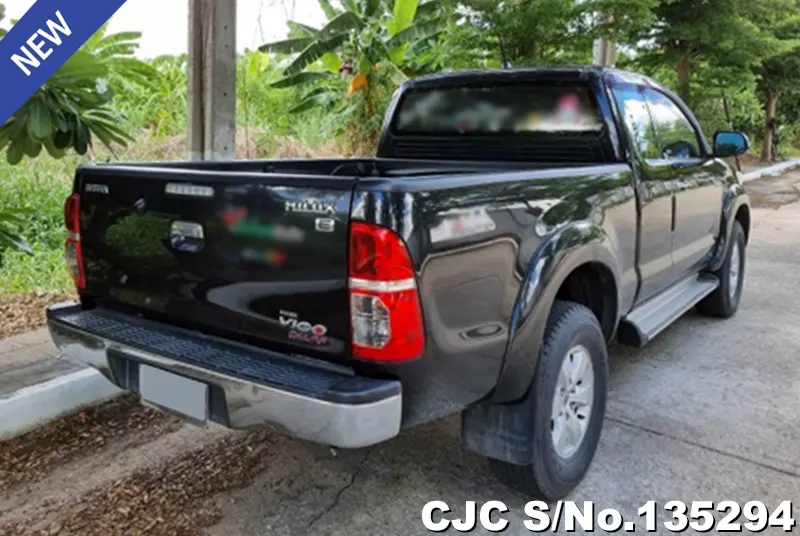2013 Toyota / Hilux / Vigo Stock No. 135294