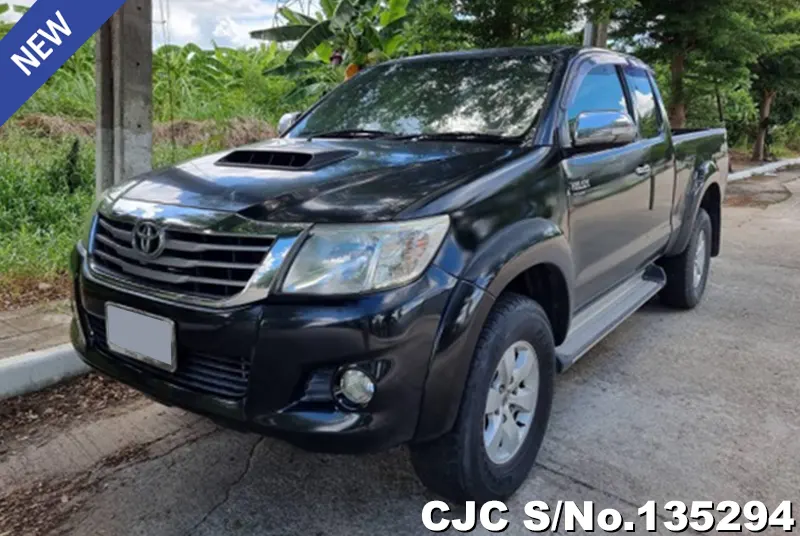 2013 Toyota / Hilux / Vigo Stock No. 135294