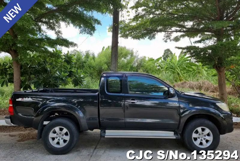 2013 Toyota / Hilux / Vigo Stock No. 135294