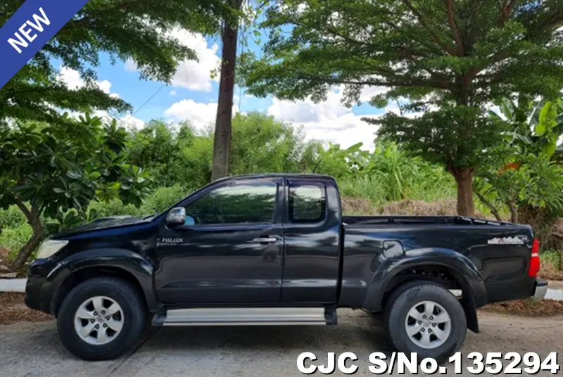 2013 Toyota / Hilux / Vigo Stock No. 135294