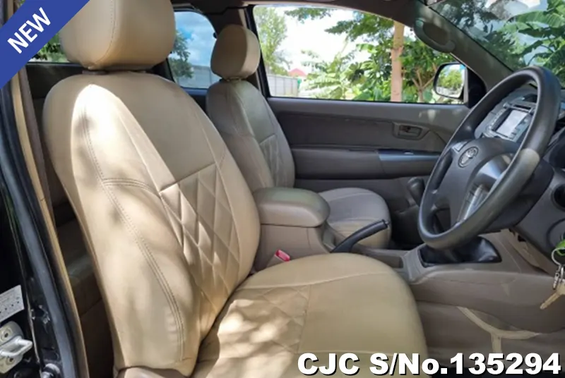 2013 Toyota / Hilux / Vigo Stock No. 135294