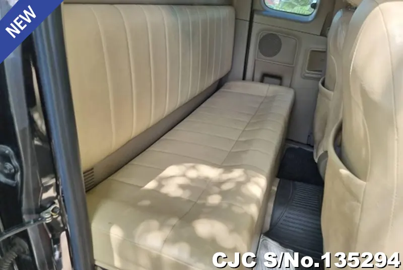 2013 Toyota / Hilux / Vigo Stock No. 135294