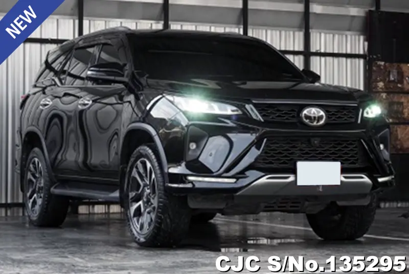 2022 Toyota / Fortuner Stock No. 135295