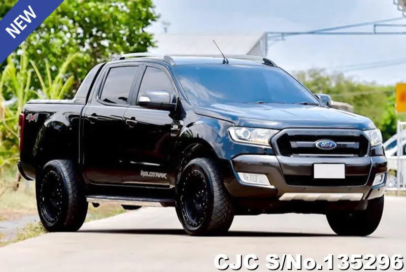 2016 Ford / Ranger Stock No. 135296