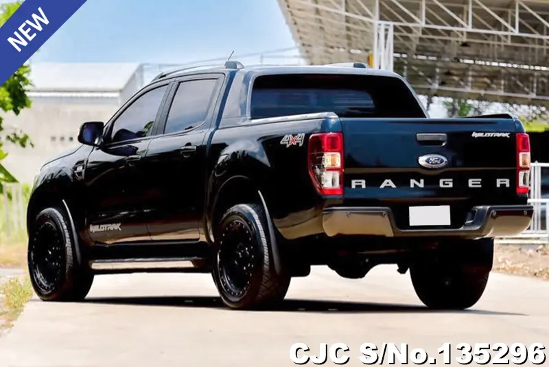 2016 Ford / Ranger Stock No. 135296