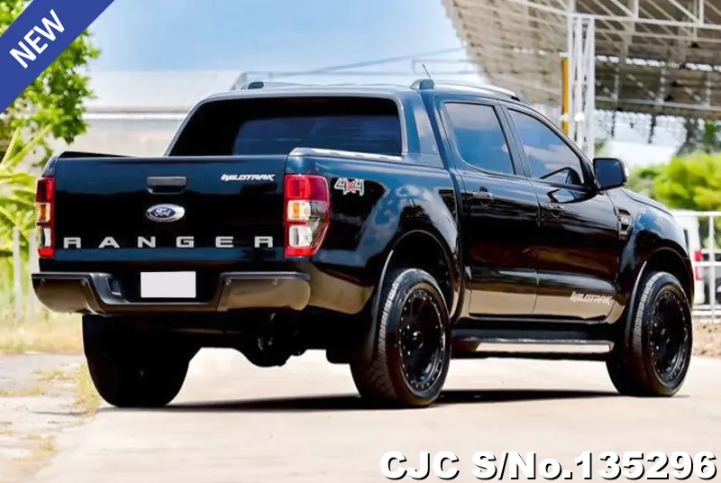 Ford Ranger in Black for Sale Image 2