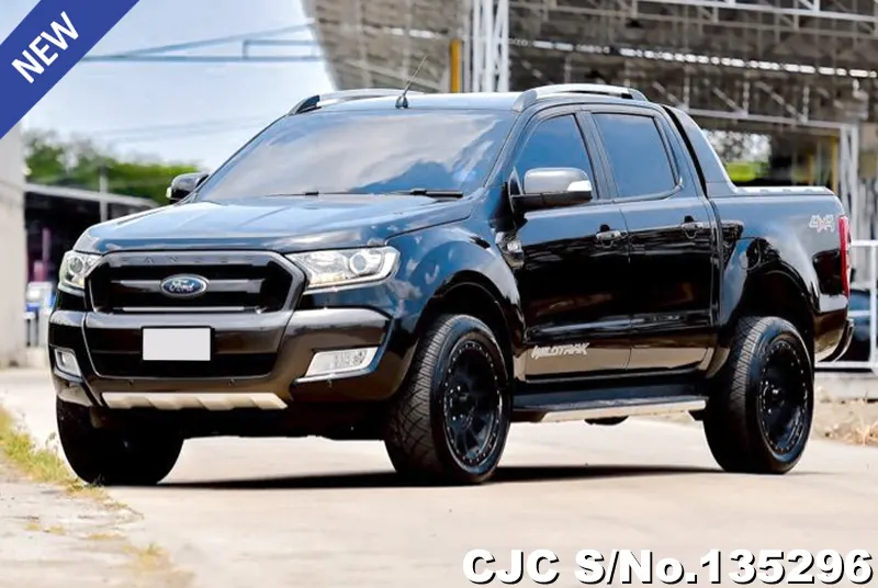 2016 Ford / Ranger Stock No. 135296
