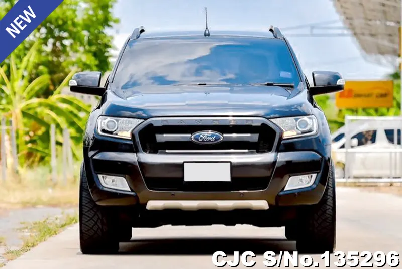 Ford Ranger in Black for Sale Image 4