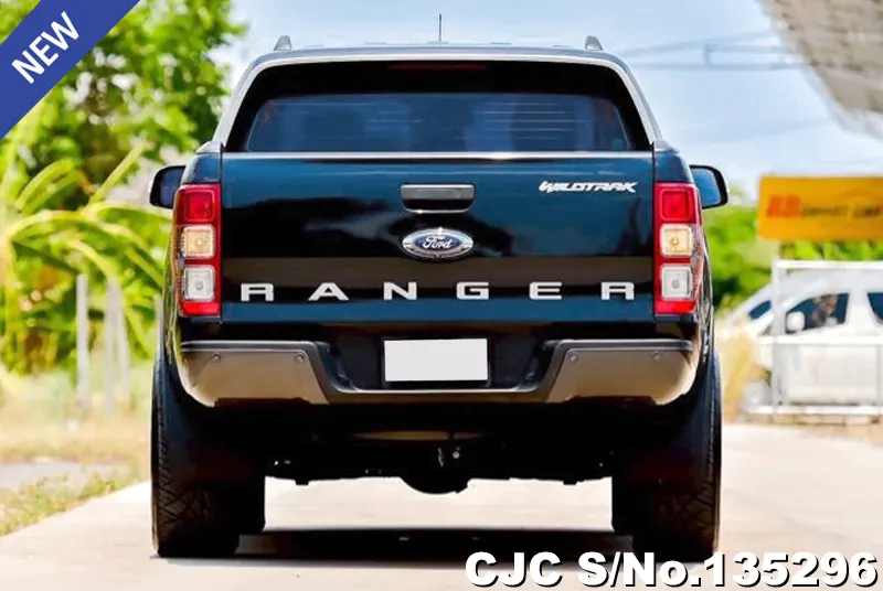 2016 Ford / Ranger Stock No. 135296