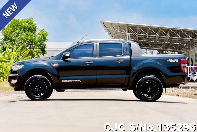 2016 Ford / Ranger Stock No. 135296