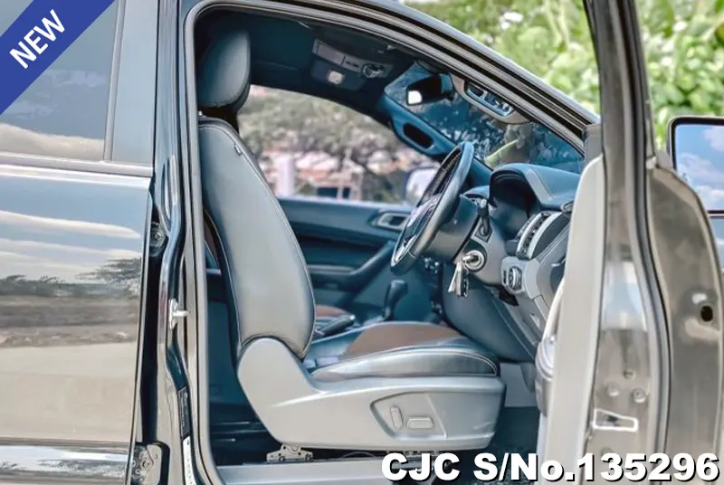 Ford Ranger in Black for Sale Image 9