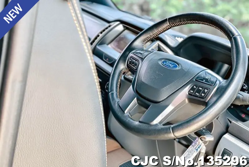 Ford Ranger in Black for Sale Image 12
