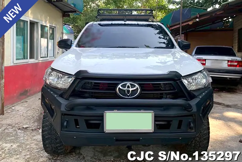 2022 Toyota / Hilux / Revo Stock No. 135297