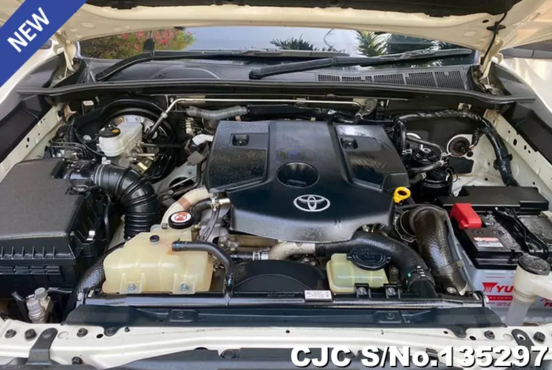 2022 Toyota / Hilux / Revo Stock No. 135297