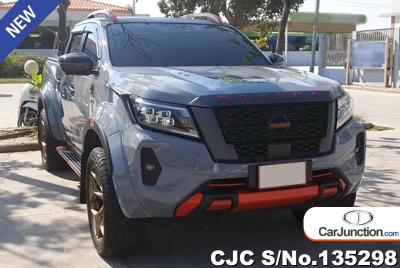 2022 Nissan / Navara Stock No. 135298