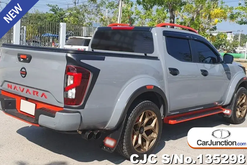 2022 Nissan / Navara Stock No. 135298