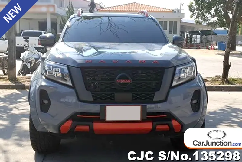 2022 Nissan / Navara Stock No. 135298