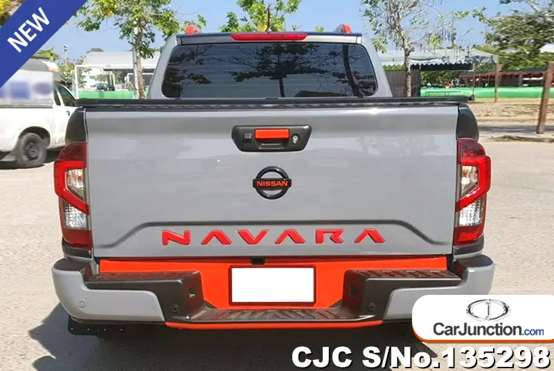2022 Nissan / Navara Stock No. 135298