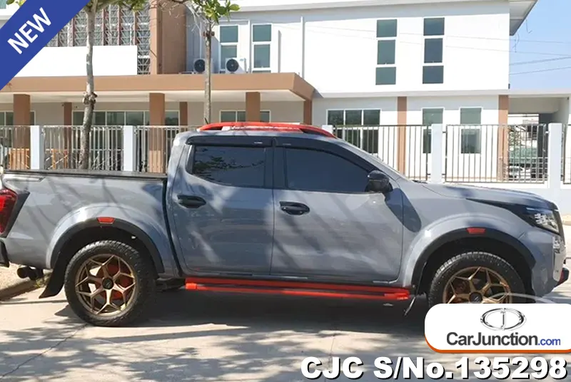 2022 Nissan / Navara Stock No. 135298