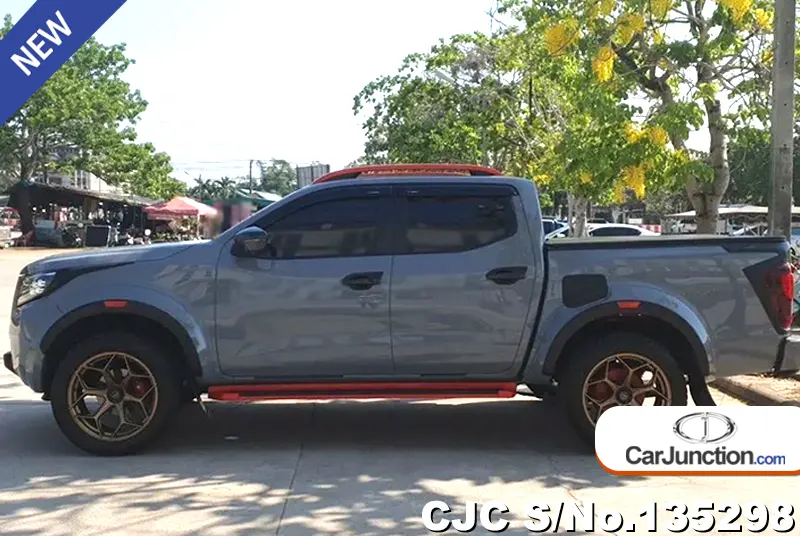 2022 Nissan / Navara Stock No. 135298