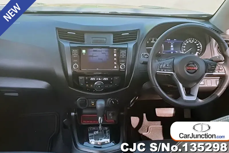 2022 Nissan / Navara Stock No. 135298
