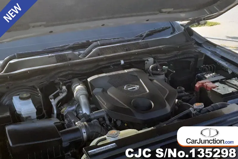 2022 Nissan / Navara Stock No. 135298