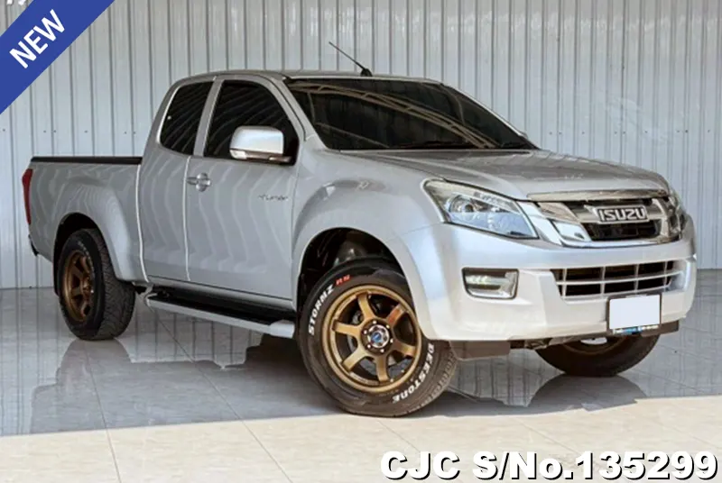 2015 Isuzu / D-Max Stock No. 135299