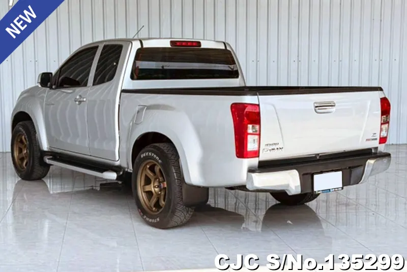 2015 Isuzu / D-Max Stock No. 135299