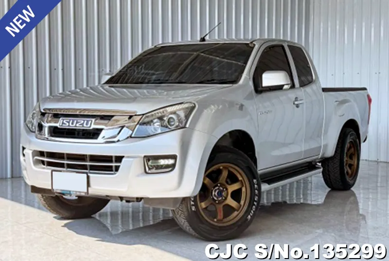 2015 Isuzu / D-Max Stock No. 135299