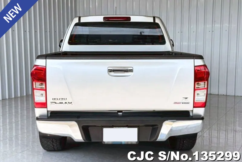 2015 Isuzu / D-Max Stock No. 135299