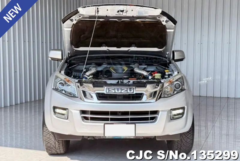 2015 Isuzu / D-Max Stock No. 135299